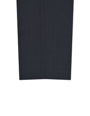 Navy Texture Formal Trouser Classic Fit FT2665C-34