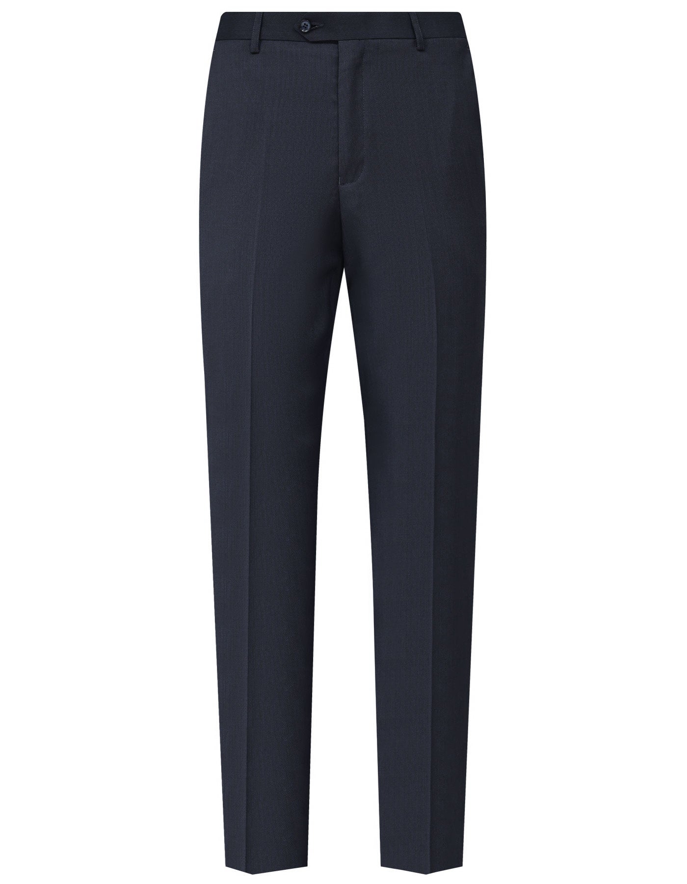Navy Texture Formal Trouser Classic Fit FT2665C-30