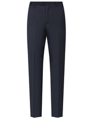 Navy Texture Formal Trouser Classic Fit FT2665C-30