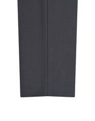 Black Plain Formal Trouser Smart Fit FT2698-1S-34