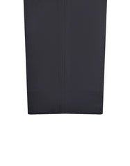 Black Check Formal Trouser Smart Fit FT2698S-34