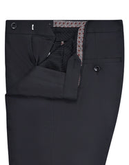 Black Check Formal Trouser Smart Fit FT2698S-32