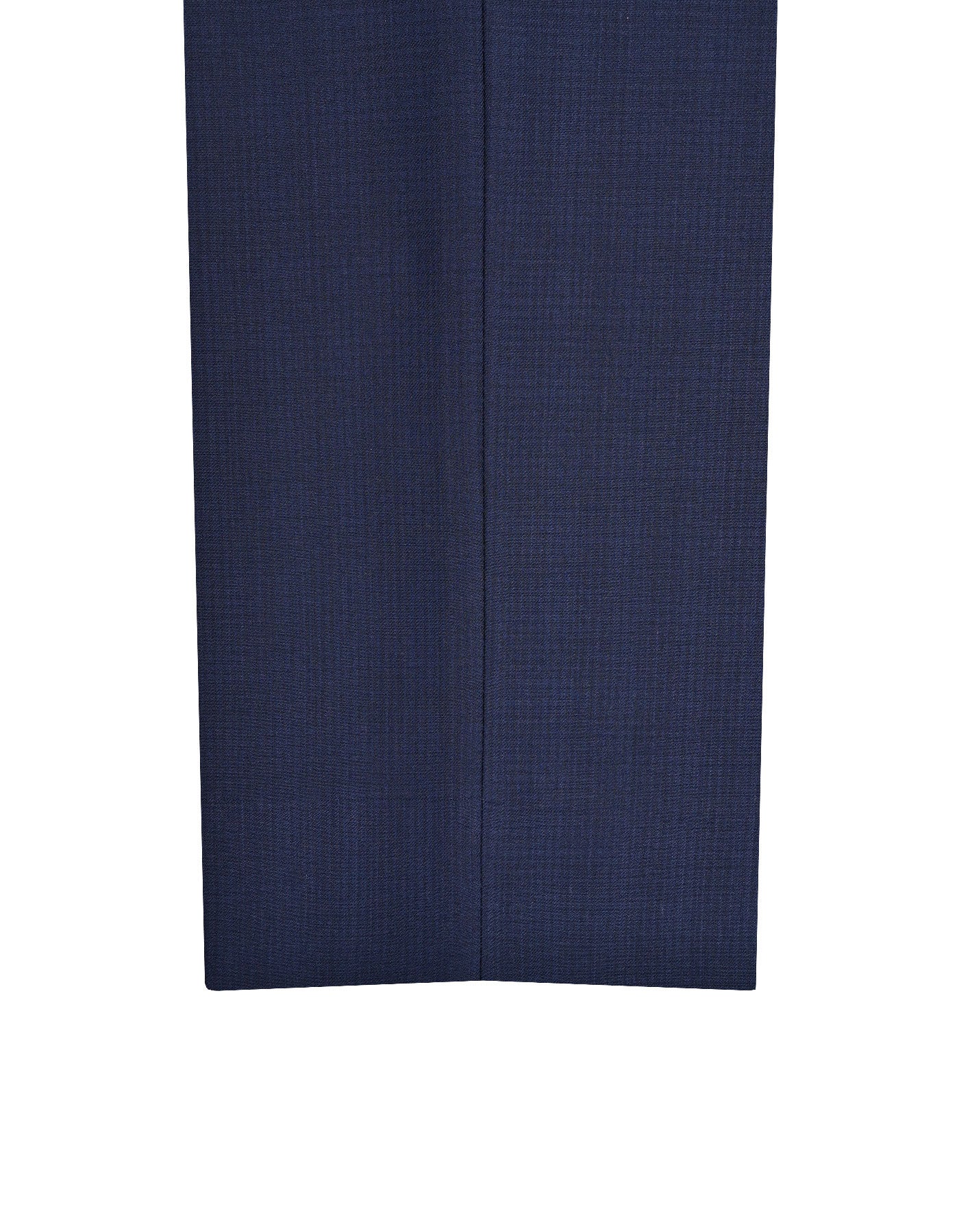 Navy Plain Formal Trouser Classic Fit FT2699-1C-34