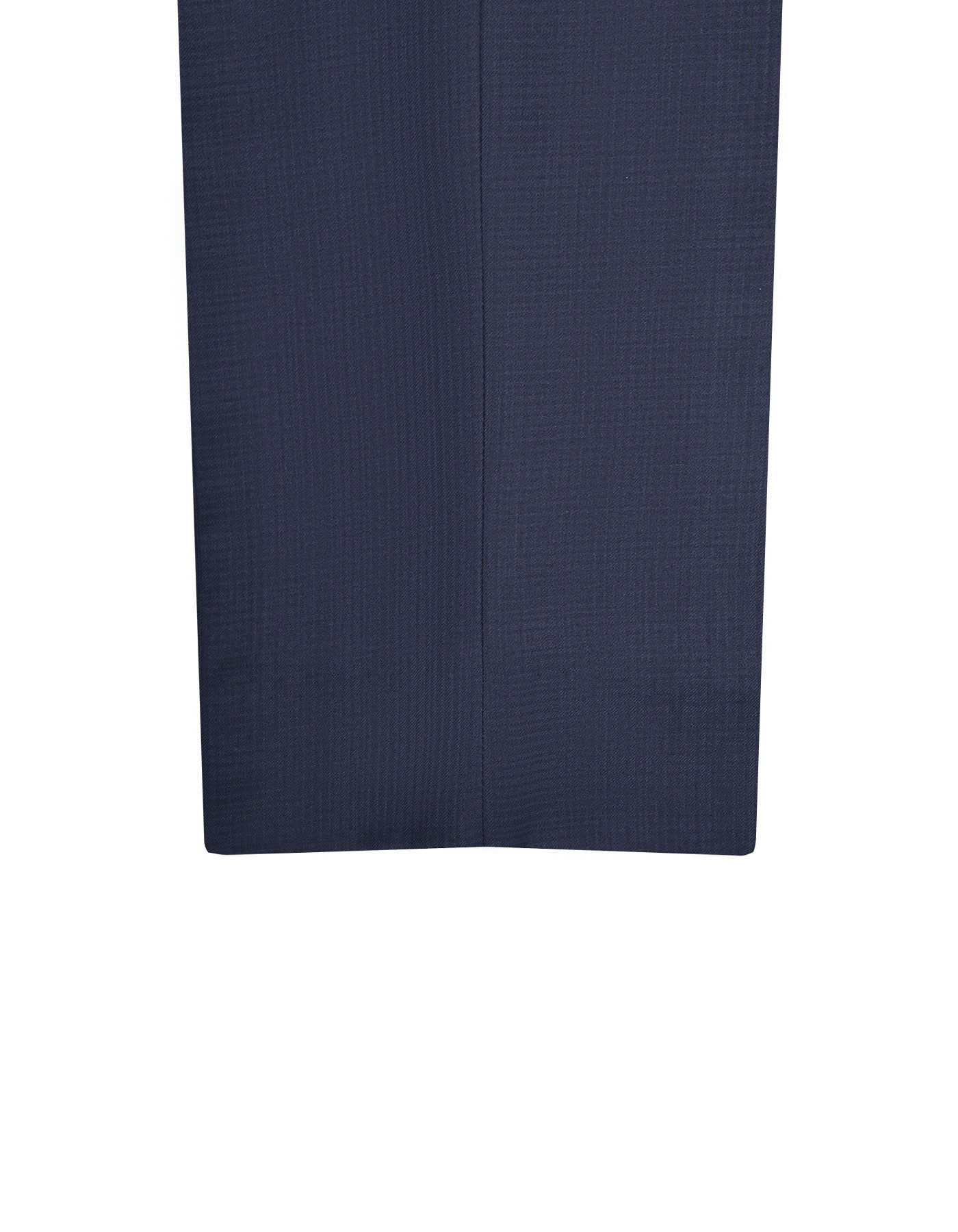 Navy Check Formal Trouser Smart Fit FT2699S-34