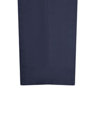 Navy Check Formal Trouser Smart Fit FT2699S-34