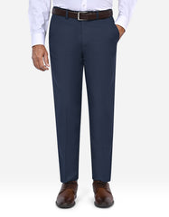 D Grey Plain Formal Trouser Classic Fit FT2706-1C-30
