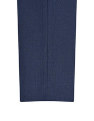 D Grey Plain Formal Trouser Classic Fit FT2706-1C-32