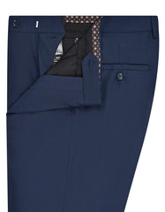 D Grey Plain Formal Trouser Classic Fit FT2706-1C-34