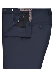 D Grey Texture Formal Trouser Classic Fit FT2706C-32