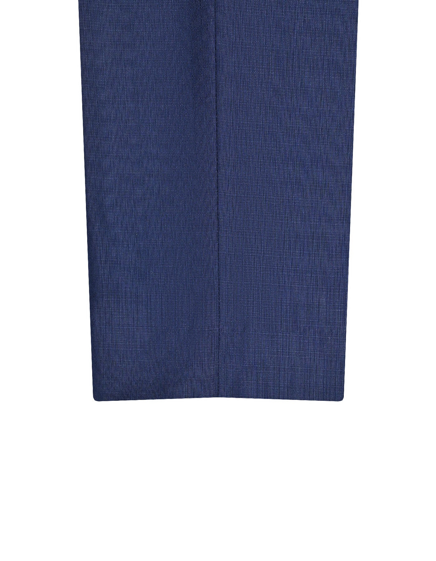 Navy Plain Formal Trouser Classic Fit FT2707-1C-34