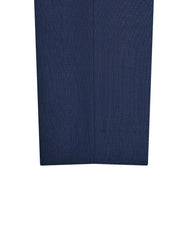 Navy Texture Formal Trouser Classic Fit FT2707C-34