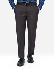 Chocolate Texture Formal Trouser Smart Fit FT2708-1S-30