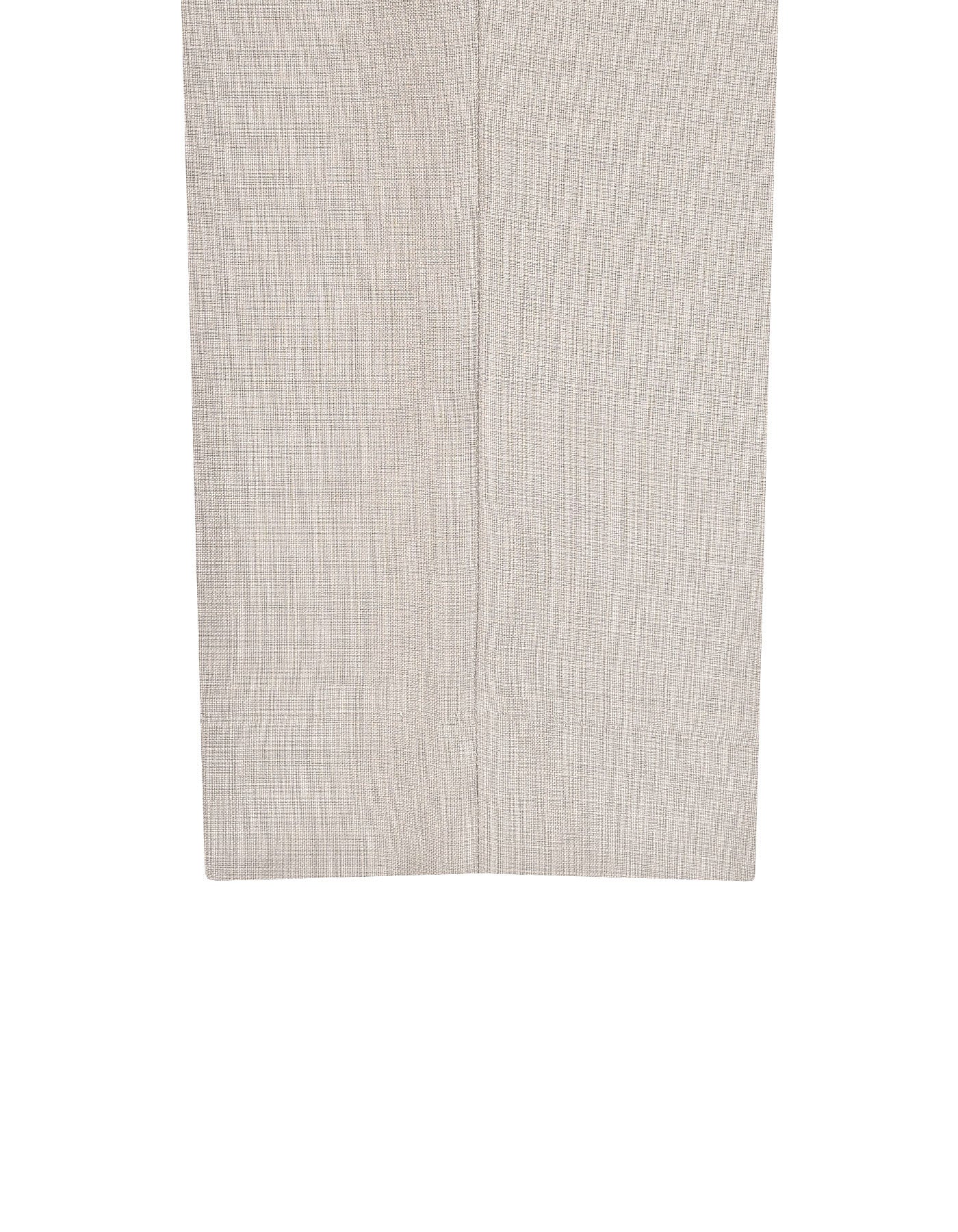 Taupe Plain Formal Trouser Smart Fit FT2709-1S-34