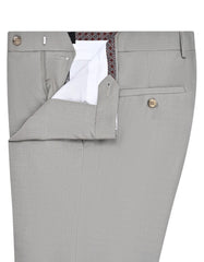 Taupe Texture Formal Trouser Classic Fit FT2709C-32