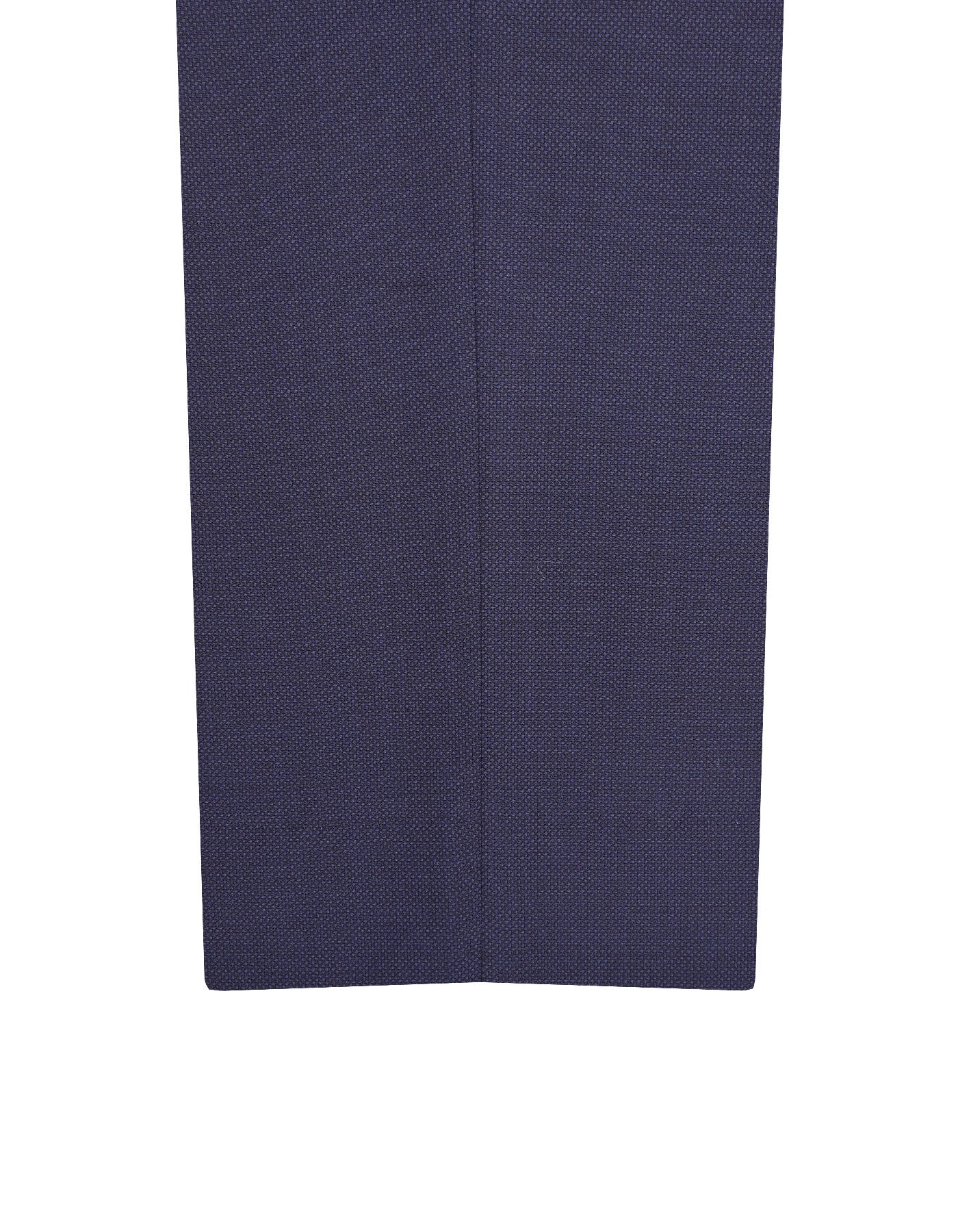 Navy Texture Formal Trouser Tailored Smart Fit FT2734S-36