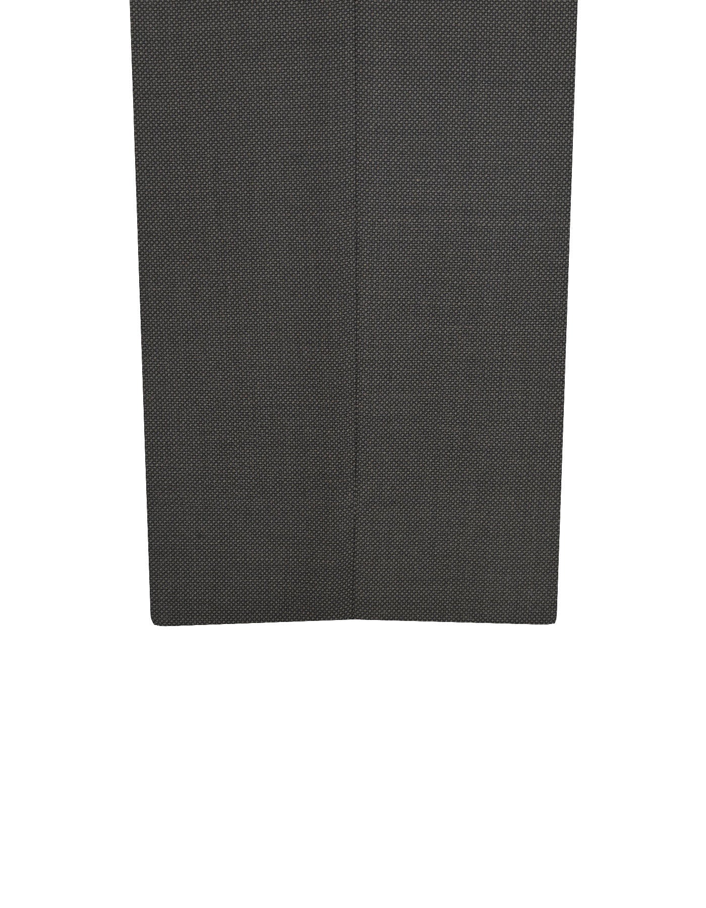 Olive Texture Formal Trouser Tailored Smart Fit FT2737S-36