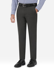 Olive Texture Formal Trouser Tailored Smart Fit FT2737S-32