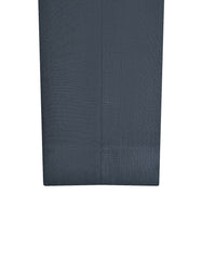 D Green Plain Formal Trouser Smart Fit FT2777-1S-34