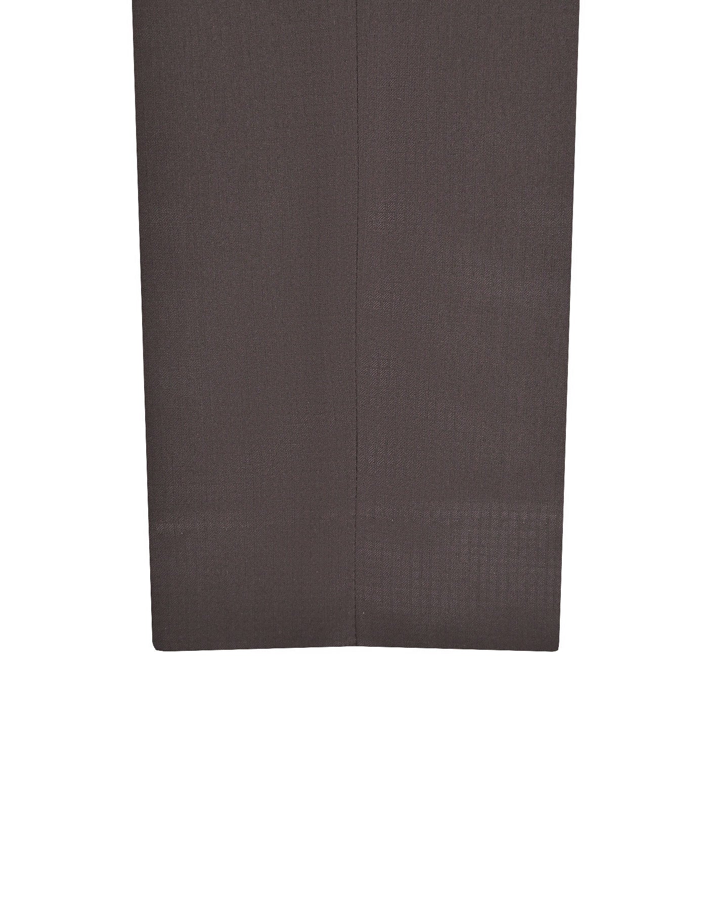 Chocolate Plain Formal Trouser Smart Fit FT2778-1S-34