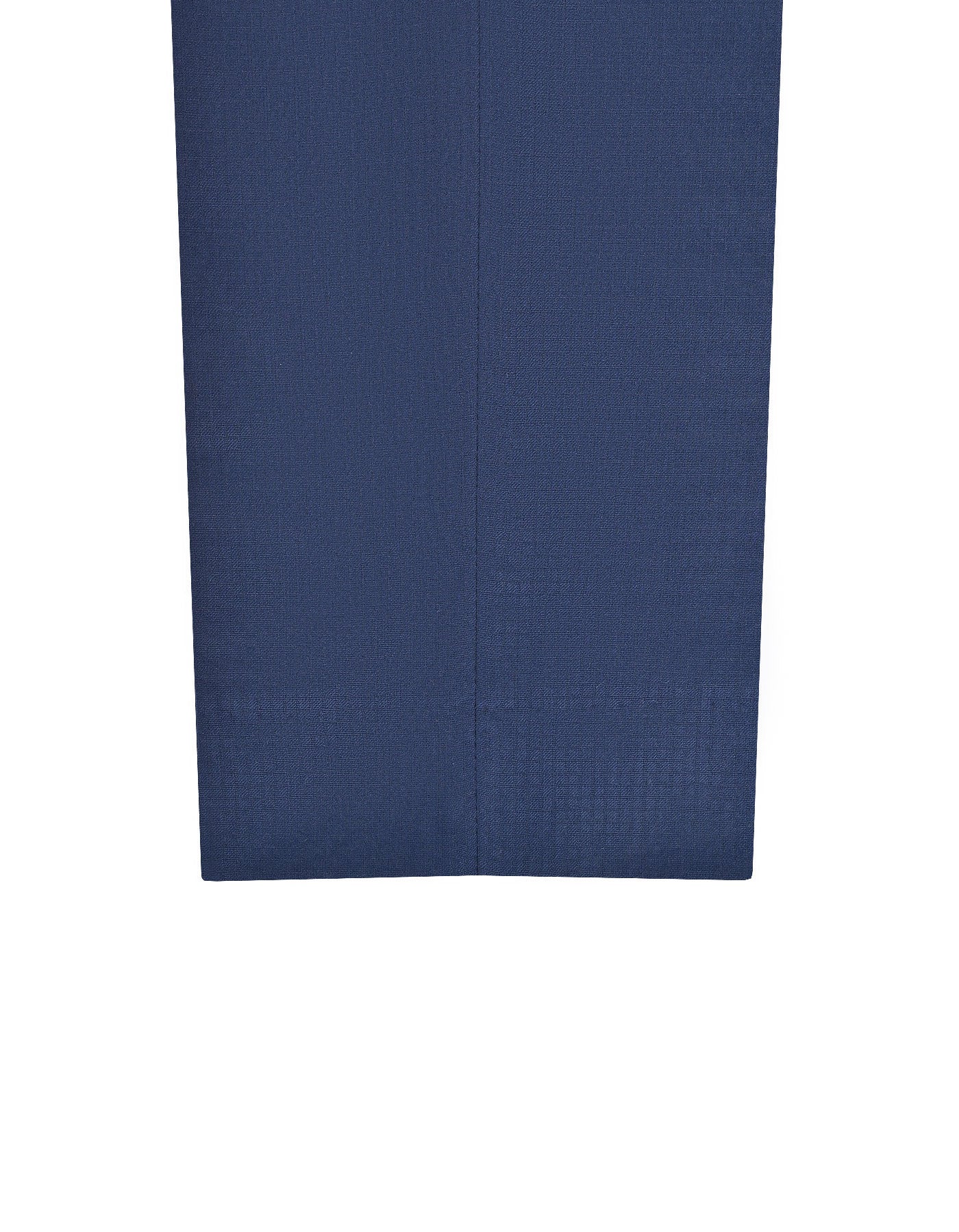 Navy Plain Formal Trouser Classic Fit FT2779-1C-34