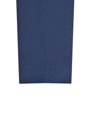 Navy Plain Formal Trouser Classic Fit FT2779-1C-34