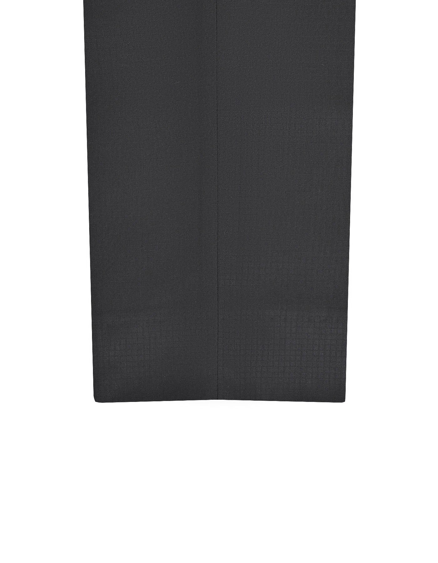 Black Plain Formal Trouser Classic Fit FT2780-1C-34