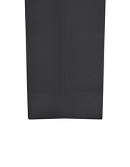 Black Plain Formal Trouser Smart Fit FT2780-1S-34