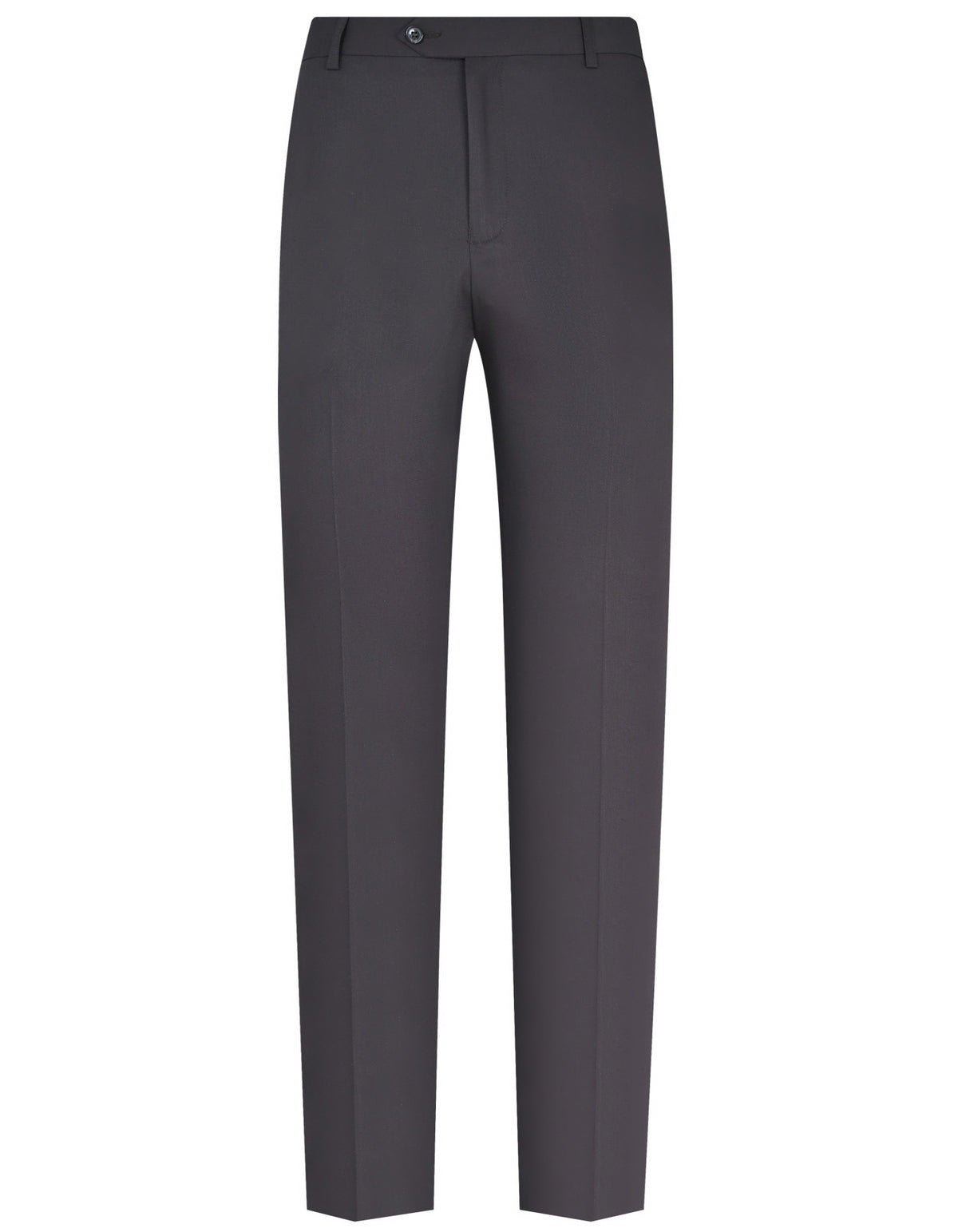 Chocolate Plain Formal Trouser Classic Fit FT446-2C-30