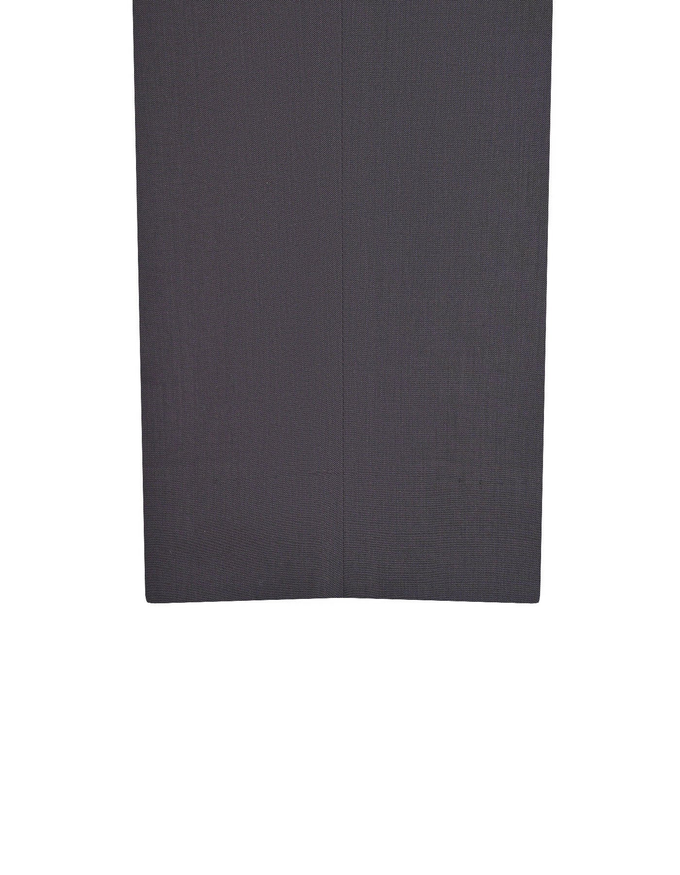 Chocolate Plain Formal Trouser Tailored Smart Fit FT446-2S-34