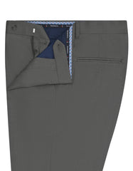 Grey Texture Formal Trouser Classic Fit FT462C-32