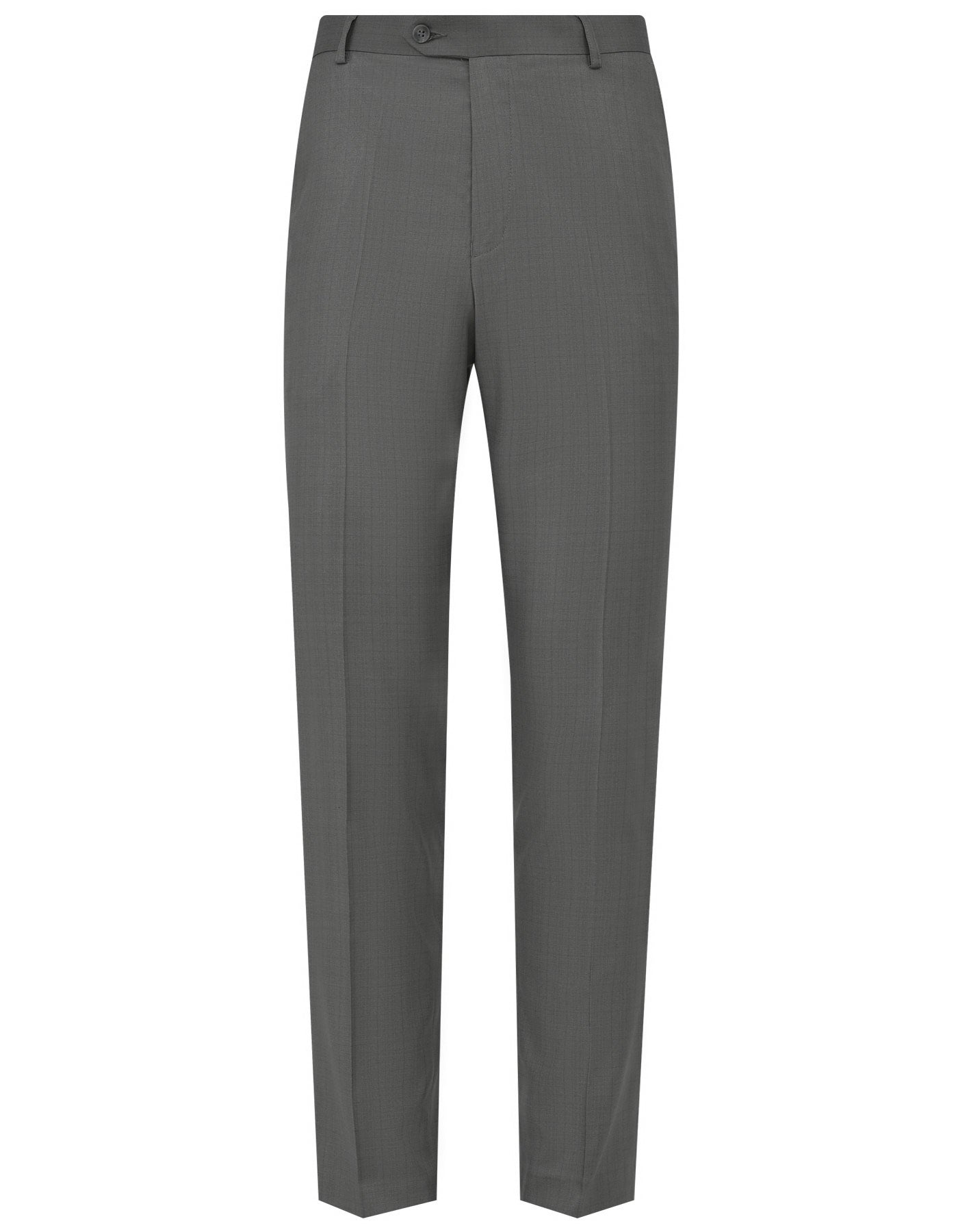 Grey Texture Formal Trouser Classic Fit FT462C-30