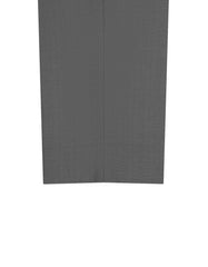 Grey Texture Formal Trouser Tailored Smart Fit FT462S-34
