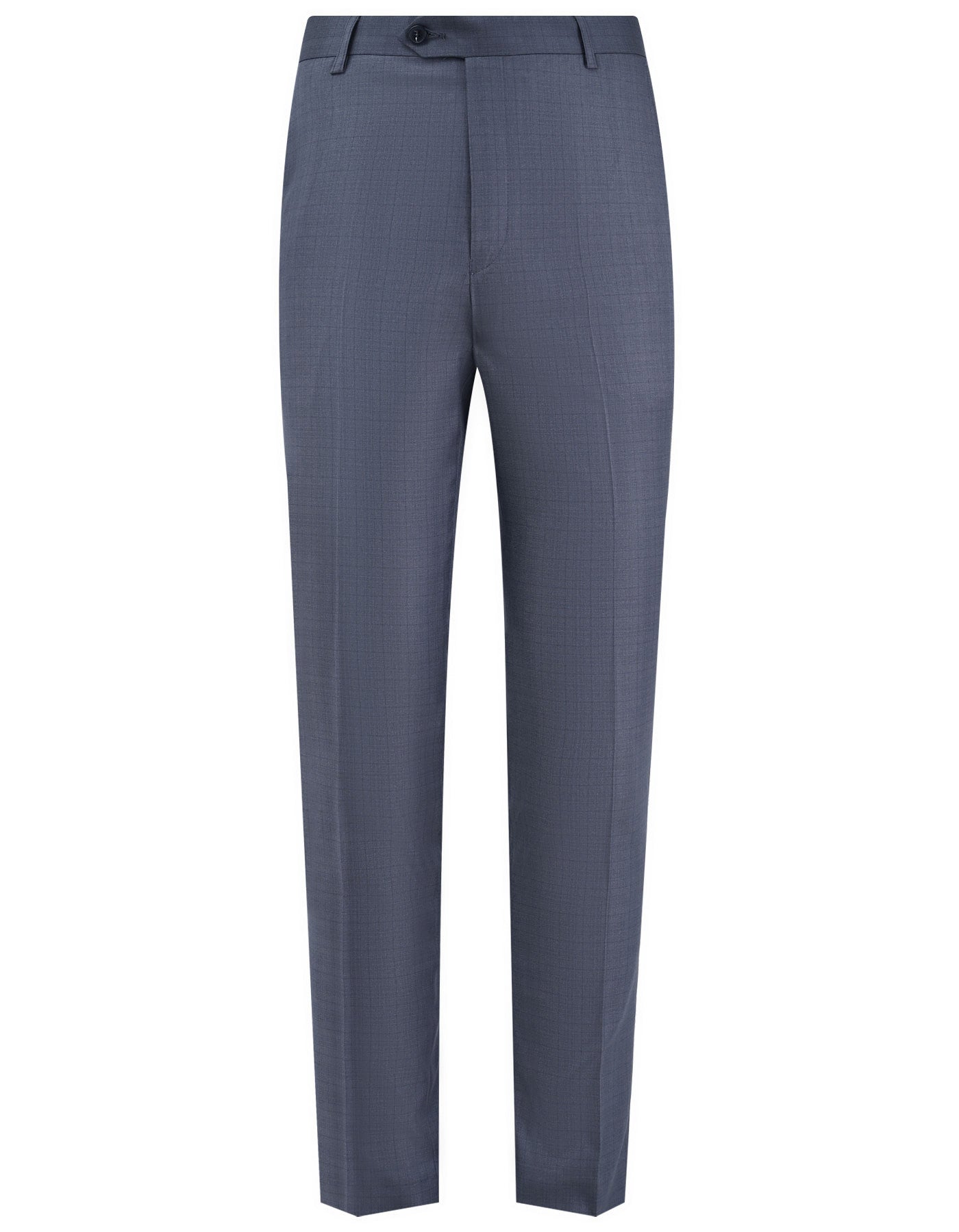 L Charcoal Texture Formal Trouser Classic Fit FT463C-30