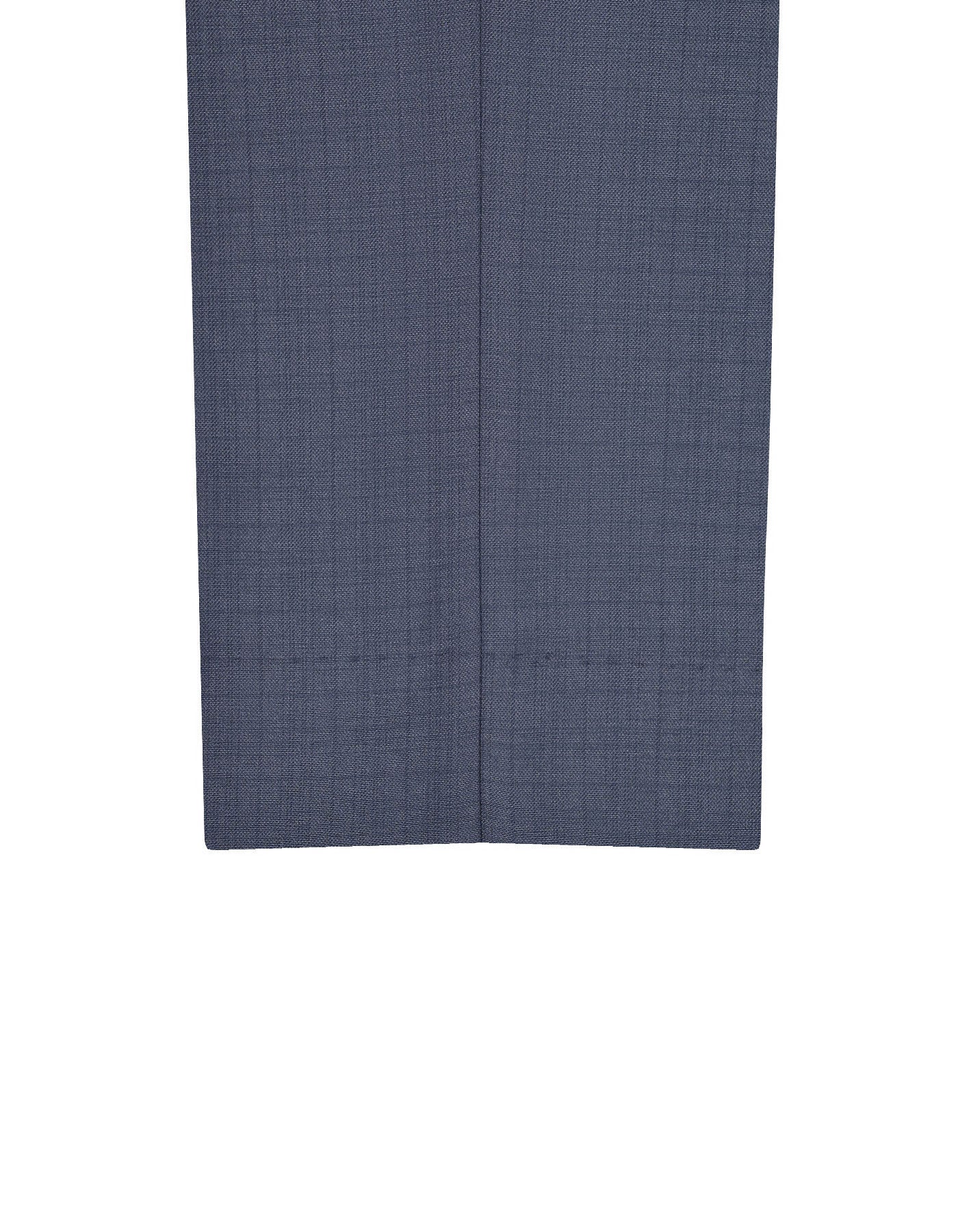 L Charcoal Texture Formal Trouser Tailored Smart Fit FT463S-34