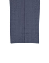 L Charcoal Texture Formal Trouser Tailored Smart Fit FT463S-34