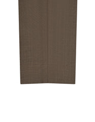 Brown Texture Formal Trouser Tailored Smart Fit FT464S-34