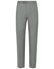 Grey Texture Formal Trouser Classic Fit FT465C-30