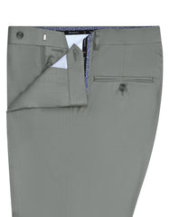 Grey Texture Formal Trouser Tailored Smart Fit FT465S-32