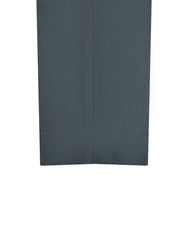 Charcoal Plain Formal Trouser Classic Fit FT466C-34