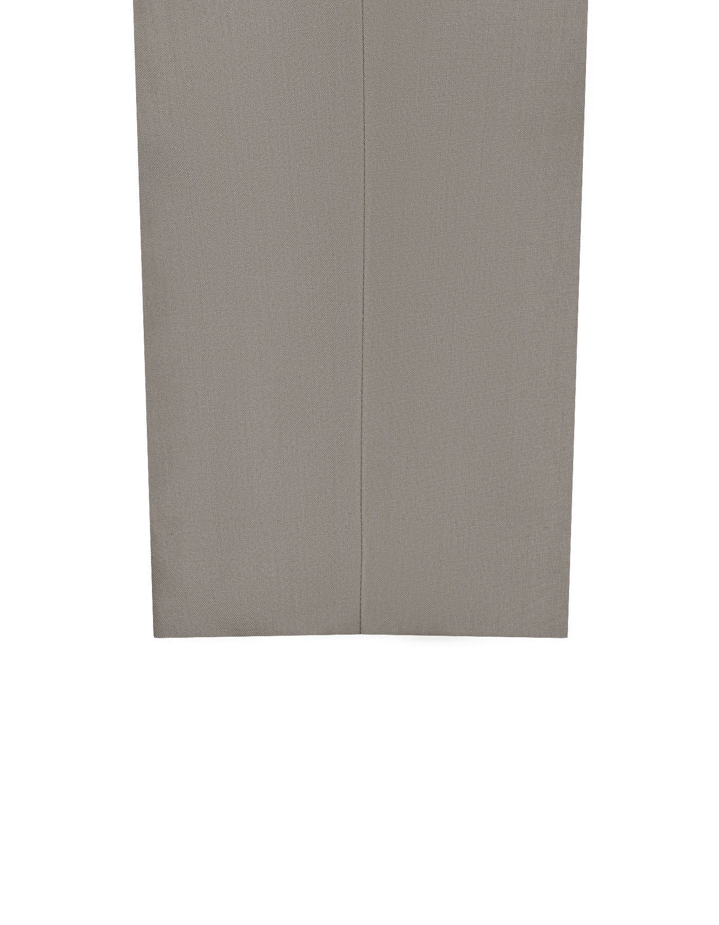 L Brown Plain Formal Trouser Tailored Smart Fit FT469S-34