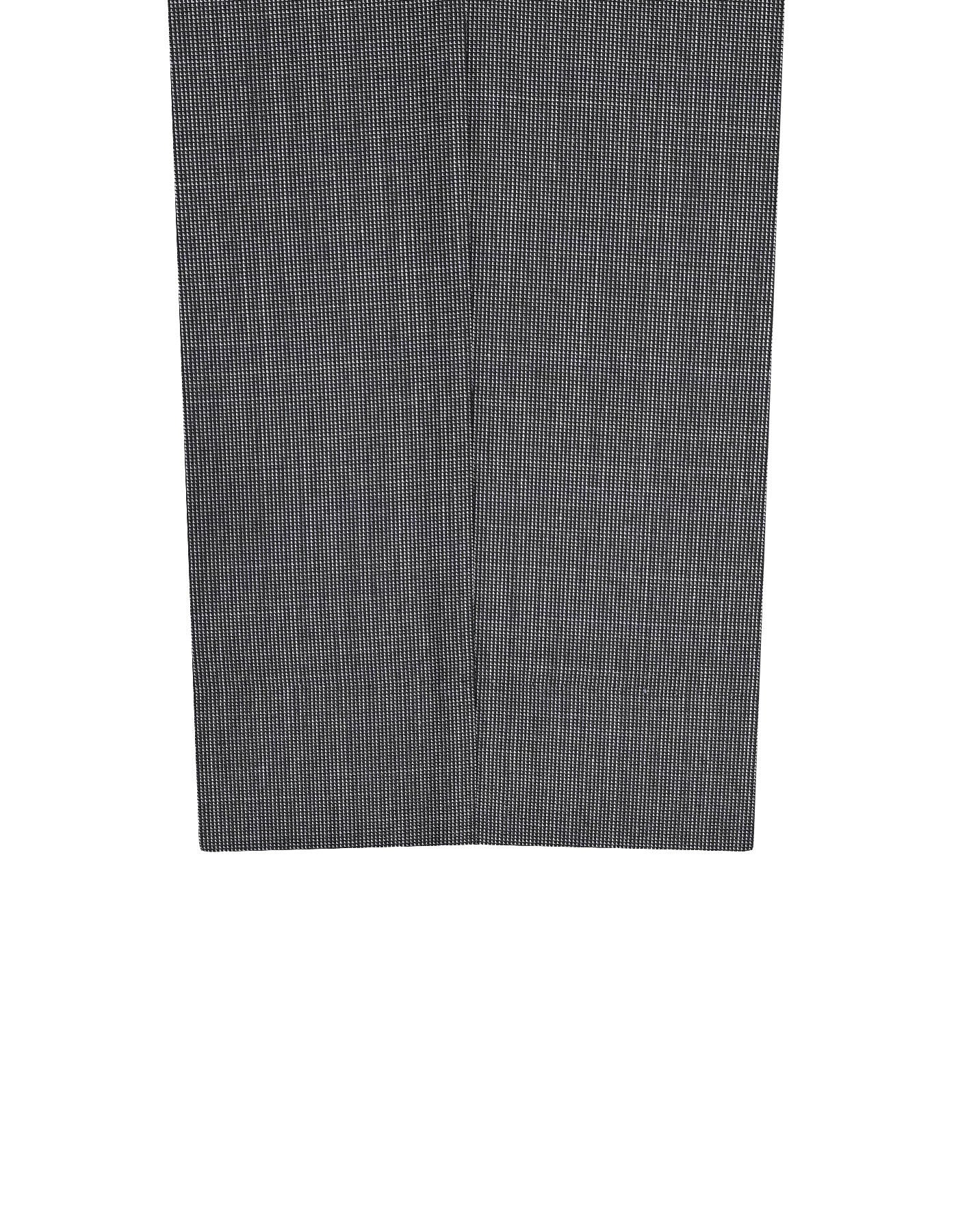 D Grey Texture Formal Trouser Tailored Smart Fit FT472S-34