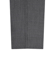 D Grey Texture Formal Trouser Tailored Smart Fit FT472S-34