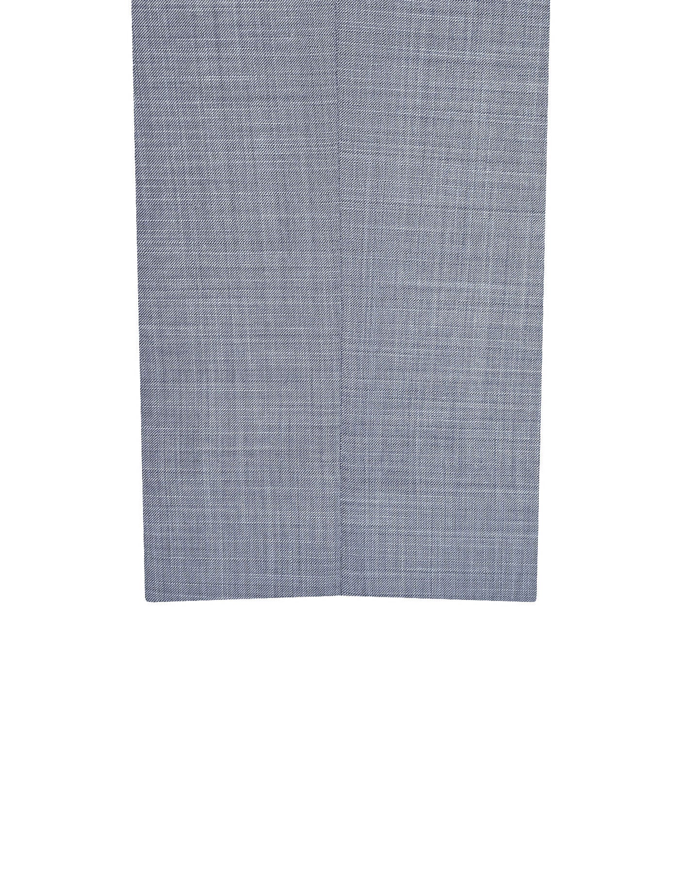 L Grey Texture Formal Trouser Classic Fit FT476-2C-34