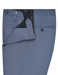 Slate Texture Formal Trouser Classic Fit FT478-1C-32