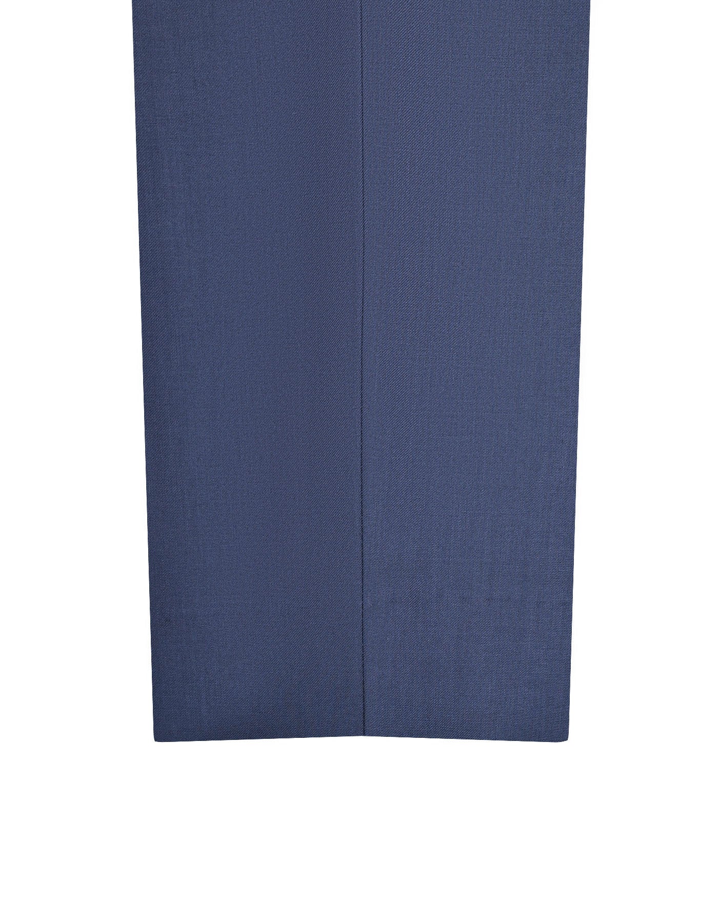 Blue Plain Formal Trouser Classic Fit FT503-1C-34