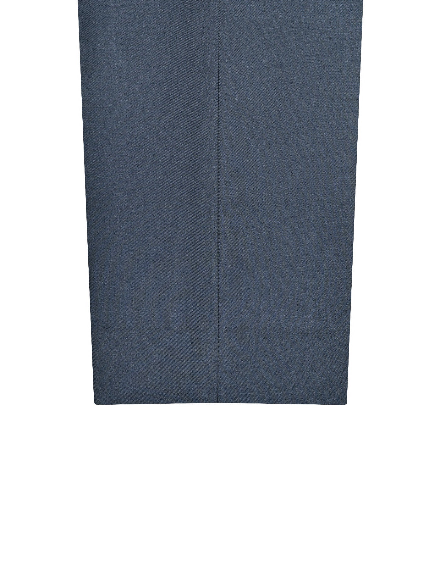 Blue Plain Formal Trouser Smart Fit FT503-2S-34