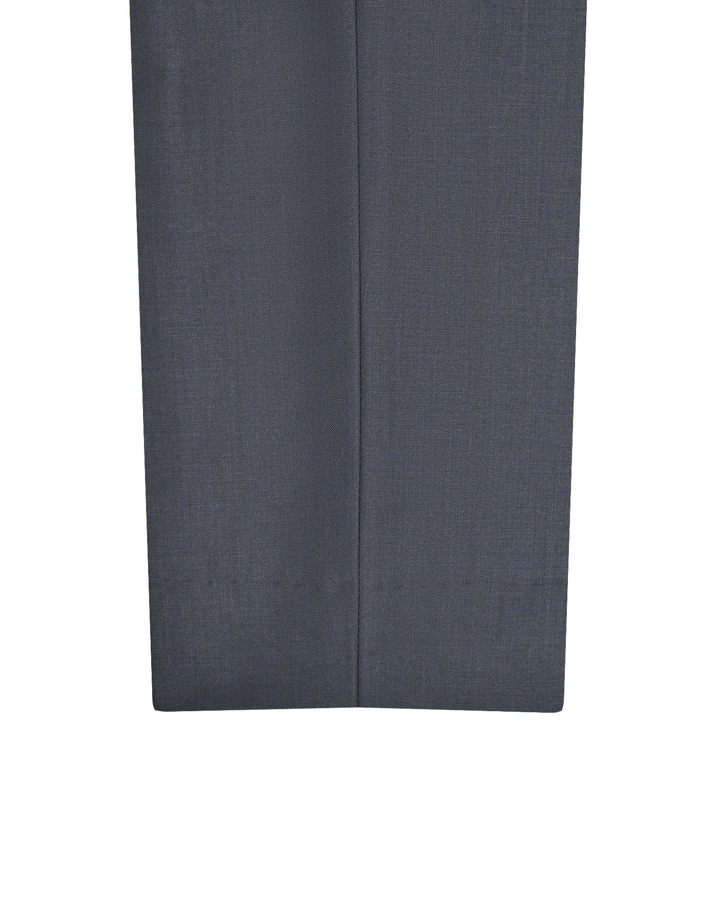 Charcoal Plain Formal Trouser Smart Fit FT506-2S-34