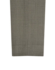 L Olive Texture Formal Trouser Classic Fit FT510-1C-34