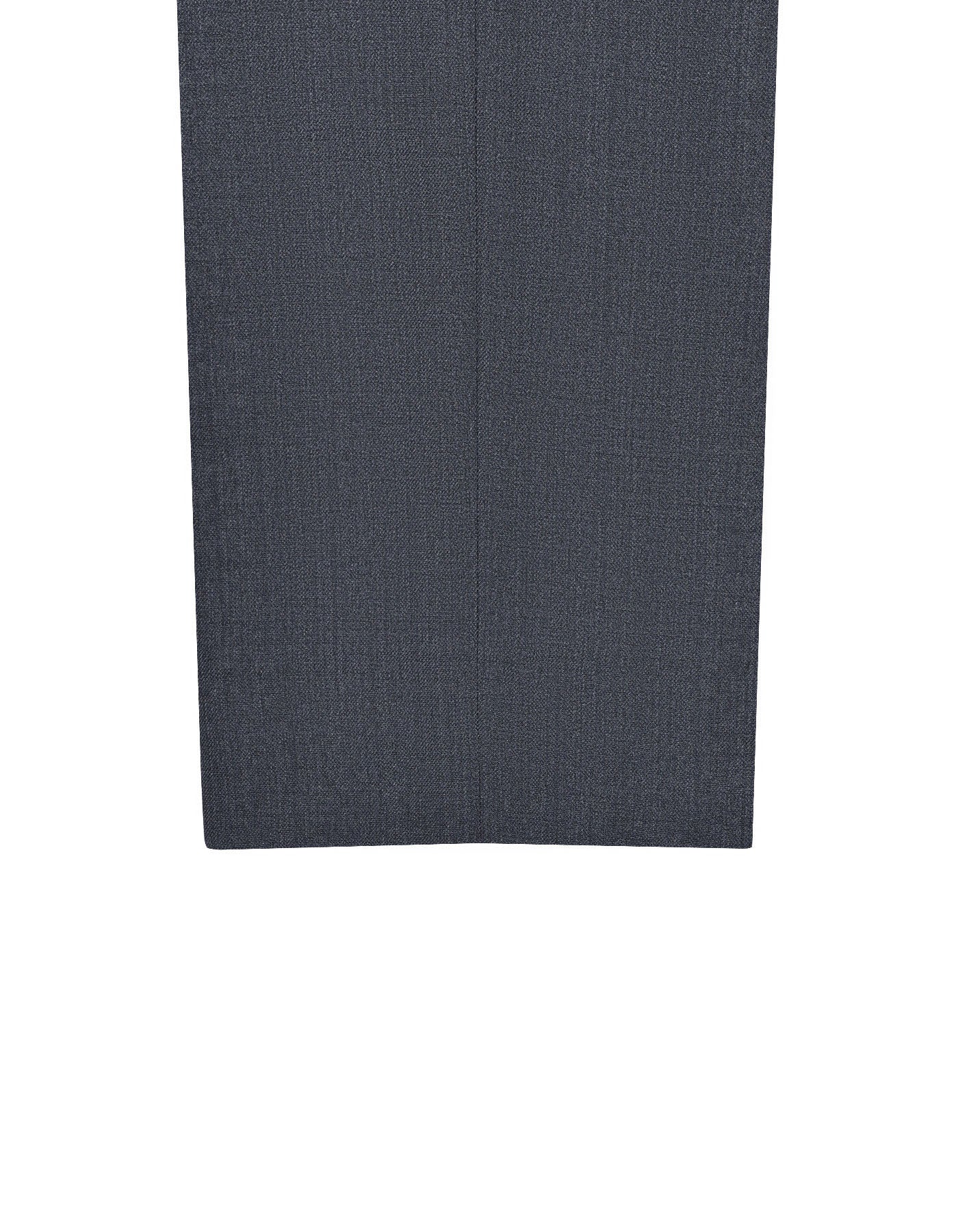 Charcoal Texture Formal Trouser Classic Fit FT512C-34