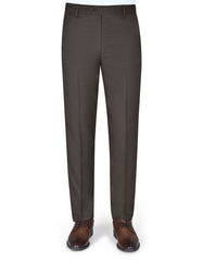 Chocolate Texture Formal Trouser Classic Fit FT514C-30